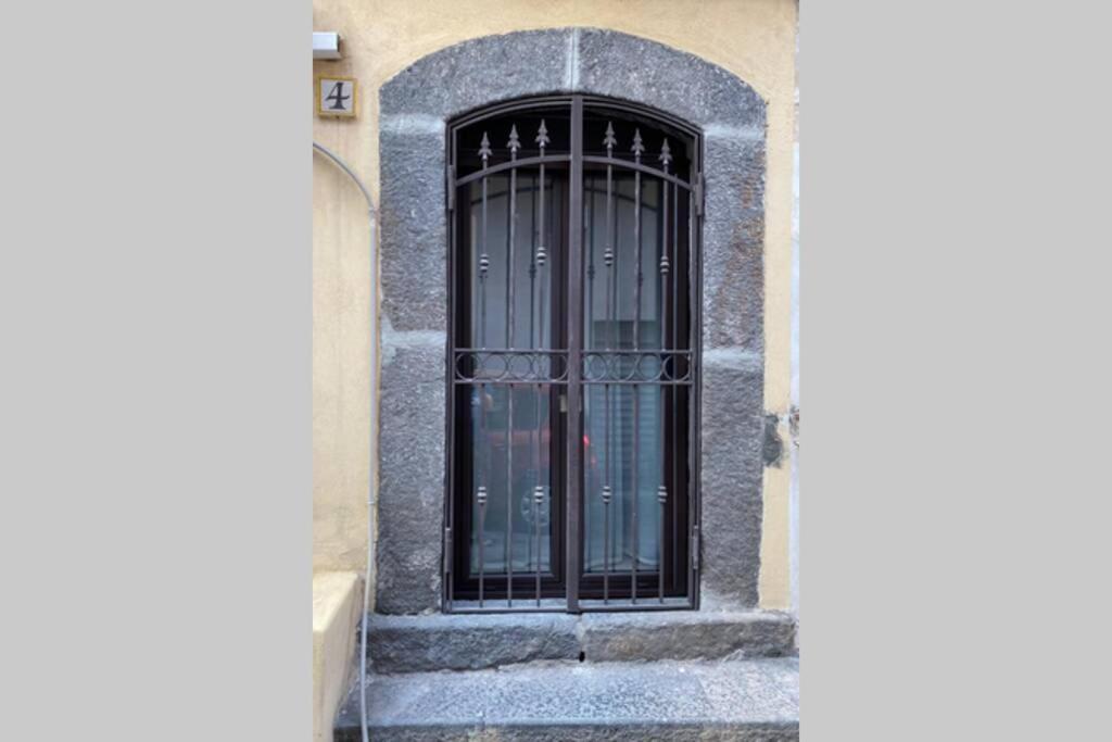 Catania Dammuso House Villa ภายนอก รูปภาพ
