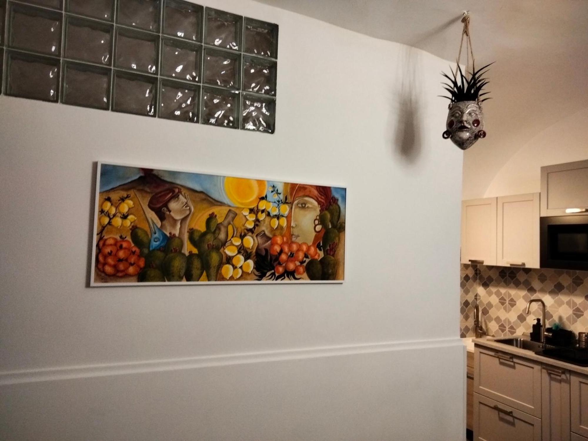 Catania Dammuso House Villa ภายนอก รูปภาพ